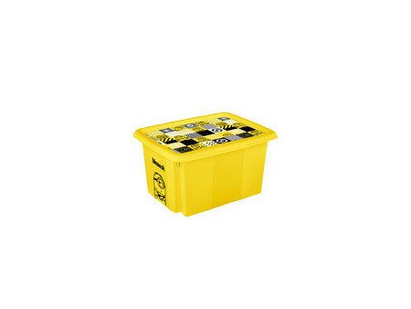 keeeper Boîte de rangement 'karolina minions mosaic', 45 L