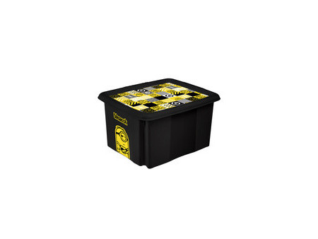 keeeper Boîte de rangement 'karolina minions mosaic', 45 L