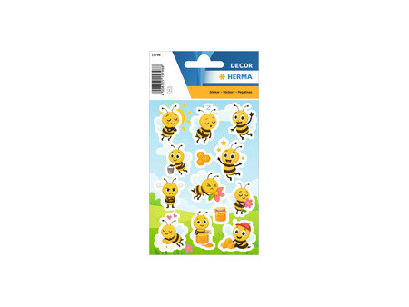 HERMA Stickers DECOR Papillons, papier