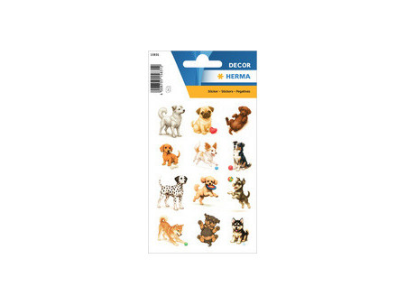 HERMA Stickers DECOR Papillons, papier