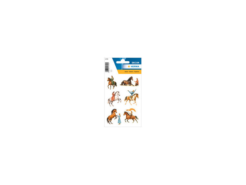 HERMA Stickers DECOR Abeilles, papier