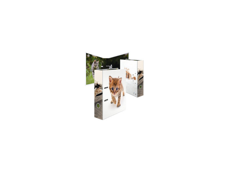 HERMA Classeur à motif 'Animaux préférés' Chien, A4