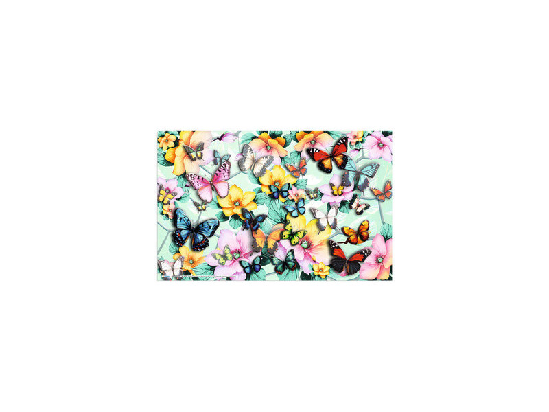 HERMA Sous-main 'Papillons', (L)550 x (H)350 mm