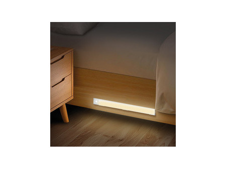 LogiLink Lampe sous-meuble LED, 400 mm, capteur de mouvement