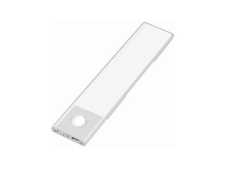 LogiLink Lampe sous-meuble LED, 200 mm, capteur de mouvement
