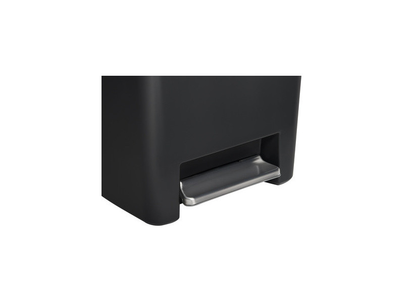 Rubbermaid Poubelle à pédale Premier Series 2, 46 litres