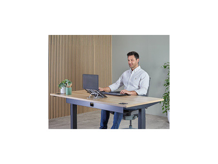 Fellowes Support mobile pour ordinateur portable Alumia