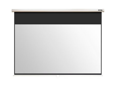 ACER Ecran de projection 90 16/9 manuel