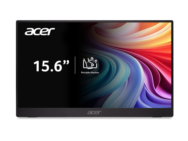ACER Moniteur PM161QB1bmiuux 15p FHD