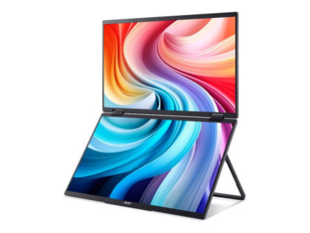 ACER PD163Qsmiuux Portable Monitor 15p