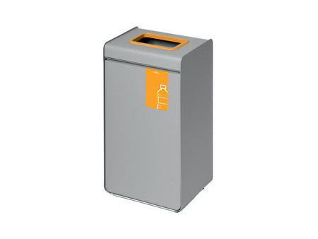 DURABLE Bac de recyclage DURASORT 'Résiduels', 55 litres