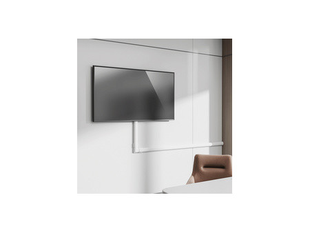 LogiLink Angle pour goulotte, 90 degrés, en ABS, blanc