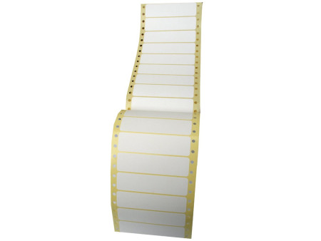 Kores Etiquette pour ordinateur, en continu, 89 x 36 mm