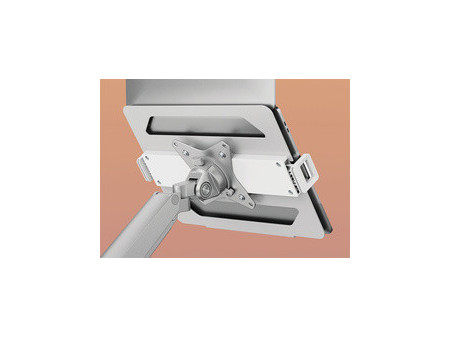 LogiLink Support de laptop pour bras pour écran, argent