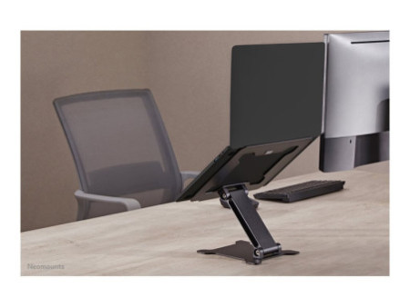 NEOMOUNTS Notebook Desk Stand Ergonomic