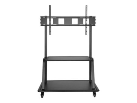 NEOMOUNTS Mobile Floor Stand + Trolley