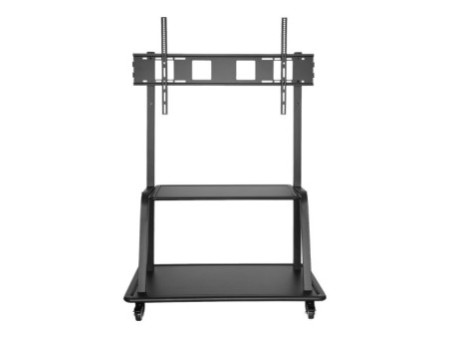 NEOMOUNTS Mobile Floor Stand + Trolley