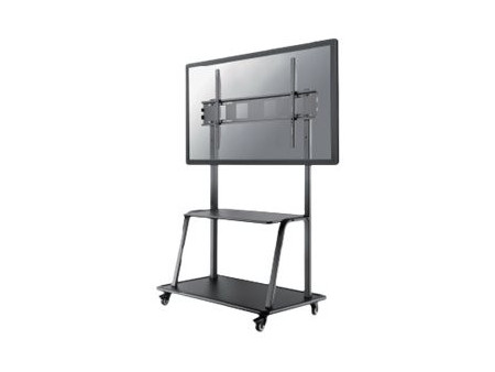 NEOMOUNTS Mobile Floor Stand + Trolley