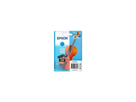 Cartouche EPSON 250 - Cyan - C13T16N24010