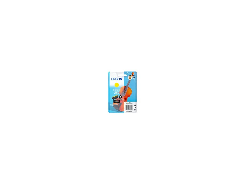 Cartouche EPSON 250 - Jaune - C13T16N44010