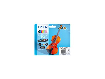 Multipack 6 couleur EPSON 250 - C13T16N84010