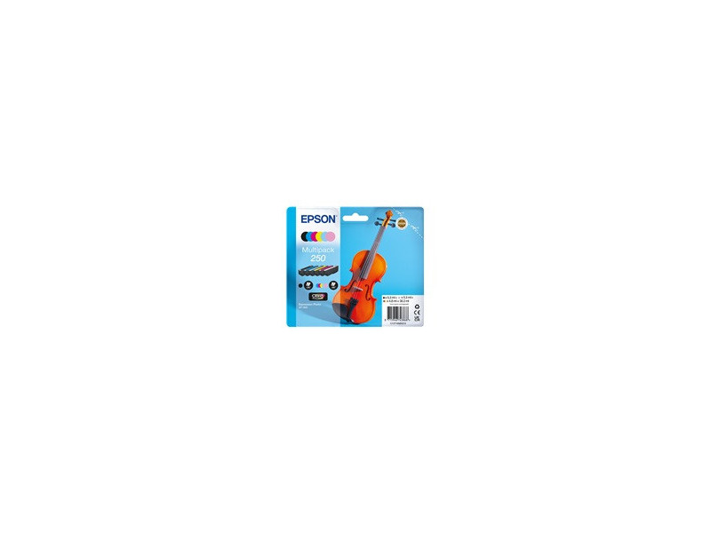 Multipack 6 couleur EPSON 250 - C13T16N84010