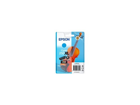 Cartouche EPSON 250XL - Cyan - C13T16P24010