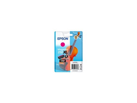 Cartouche EPSON 250XL - Magenta - C13T16P34010