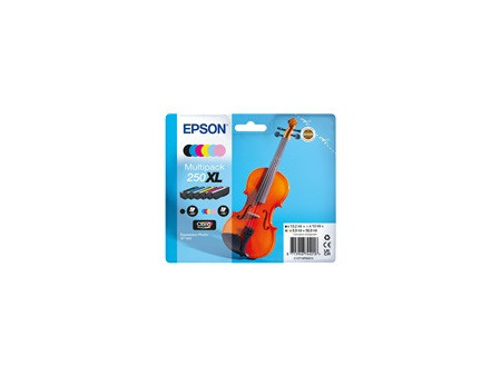 EPSON Multipack 6 cartouches 250XL C13T16P84010