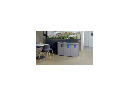DURABLE Bac de recyclage DURASORT 'Biodéchets', 55 litres