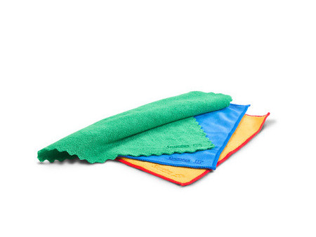 Spontex Chiffon microfibres Ultimate Clean, set de 3