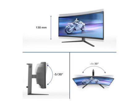 PHILIPS 34M2C6500 34p 3440x1440