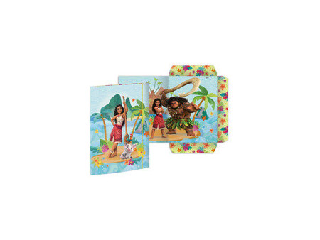 RNK Verlag Carton à dessin 'Disney Stitch', A3