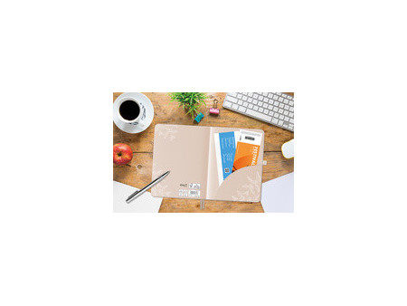 RNK Verlag Cahier Vegan 'Apple', ligné, A5