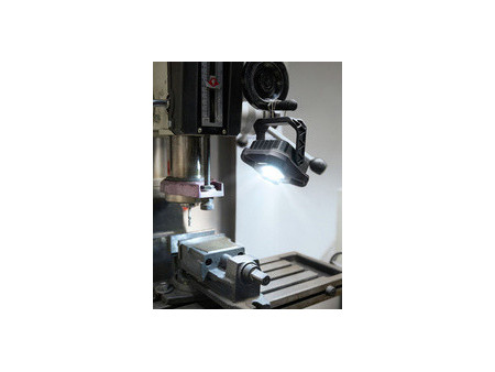ANSMANN Projecteur de travail LED WL2000R, noir