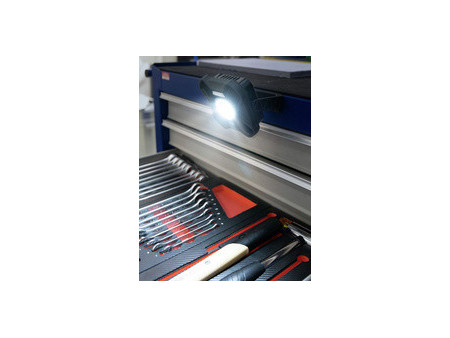 ANSMANN Projecteur de travail LED WL2000R, noir