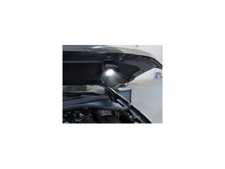 ANSMANN Projecteur de travail LED WL2000R, noir