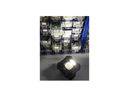 ANSMANN Projecteur de travail LED WL2000R, noir