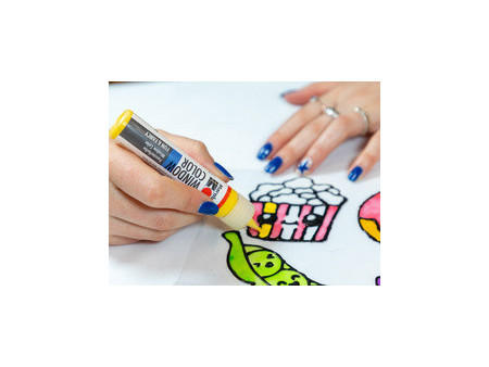 Marabu Kit Window Color fun & fancy 'Sweeties', 6x 80 ml