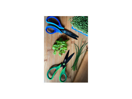 WEDO Ciseaux de bricolage Gripy black, rond, 175 mm