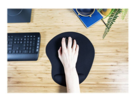 TRUST Tapis de souris ergonomique