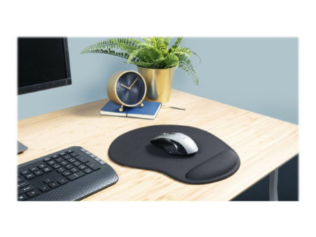 TRUST Tapis de souris ergonomique