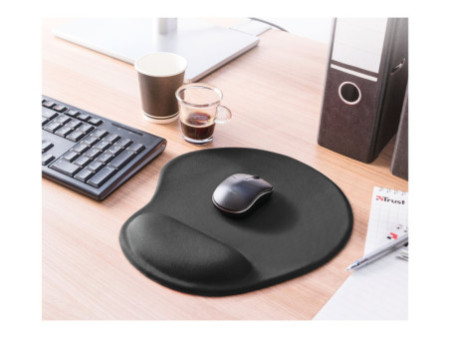 TRUST Tapis de souris ergonomique