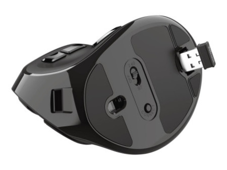 TRUST Souris sans fil ergonomique VOXX