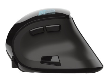TRUST Souris sans fil ergonomique VOXX
