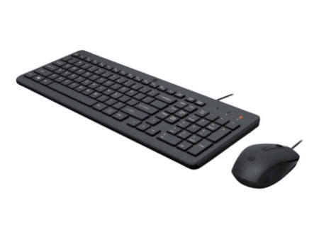 HP 150 Wired Mouse/KB Combo