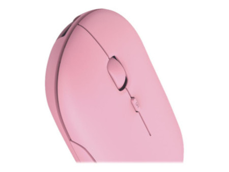 TRUST Souris sans fil PUCK Ultra-plate