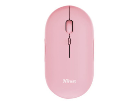 TRUST Souris sans fil PUCK Ultra-plate