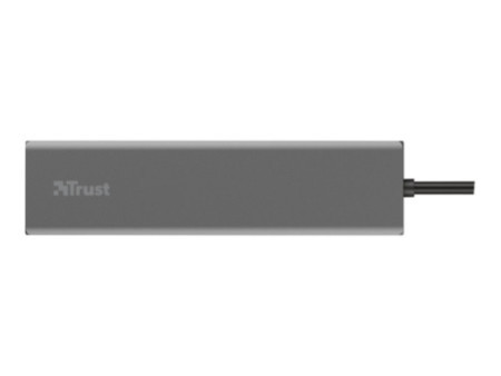 TRUST Hub USB-C HALYX 5 ports 3 USB 1 SD