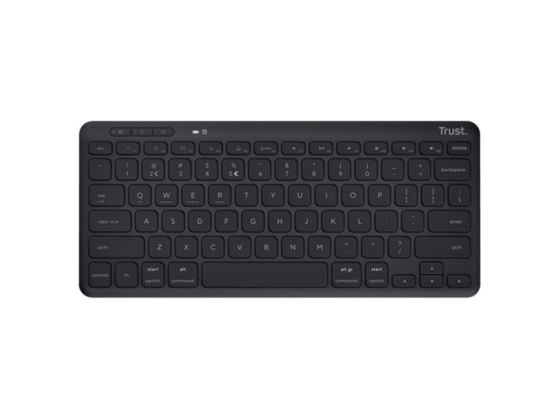 TRUST Clavier sans fil LYRA (FR)